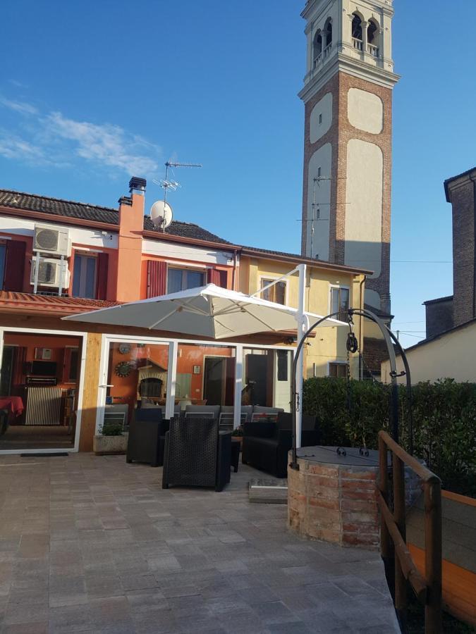 All'Antico Campanile روفيغو المظهر الخارجي الصورة